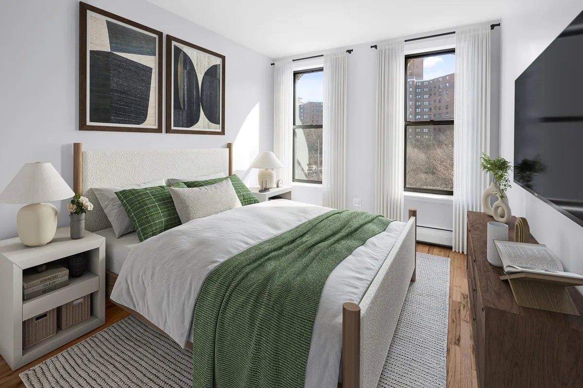 61 Lenox Avenue #4C